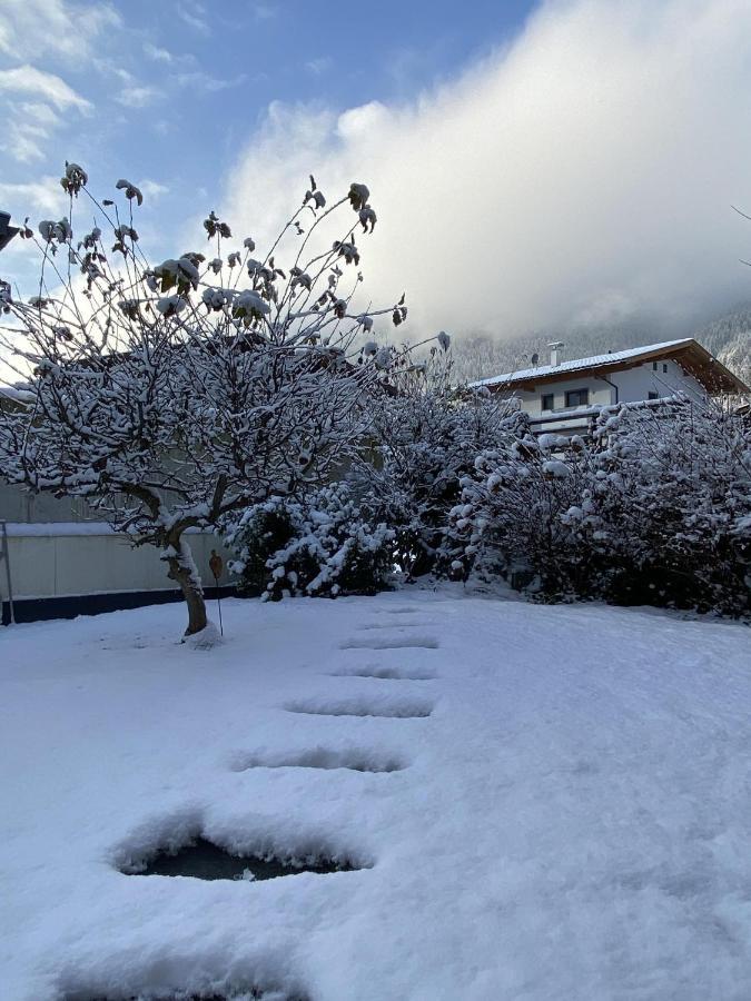 Aschau Im Zillertal Apart M מראה חיצוני תמונה